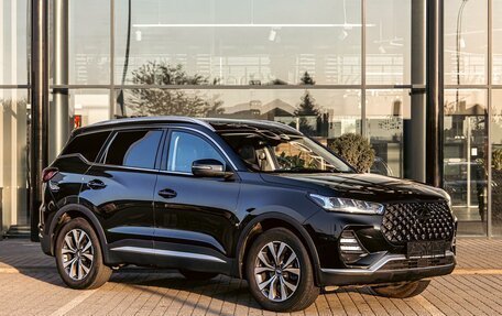 Chery Tiggo 7 Pro, 2020 год, 1 445 000 рублей, 3 фотография