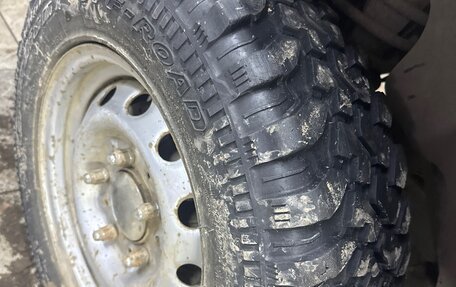 Chevrolet Niva I рестайлинг, 2004 год, 9 фотография