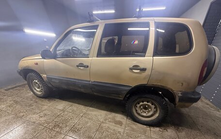 Chevrolet Niva I рестайлинг, 2004 год, 7 фотография