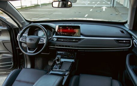 Chery Tiggo 7 Pro, 2020 год, 1 445 000 рублей, 16 фотография