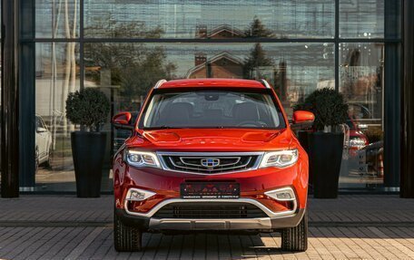 Geely Atlas I, 2021 год, 1 525 000 рублей, 2 фотография