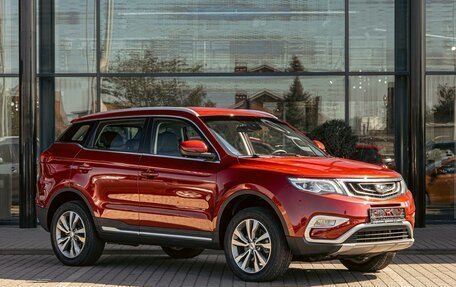 Geely Atlas I, 2021 год, 1 525 000 рублей, 3 фотография