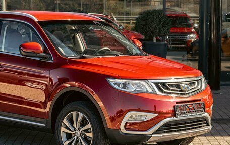 Geely Atlas I, 2021 год, 1 525 000 рублей, 9 фотография