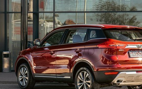 Geely Atlas I, 2021 год, 1 525 000 рублей, 8 фотография