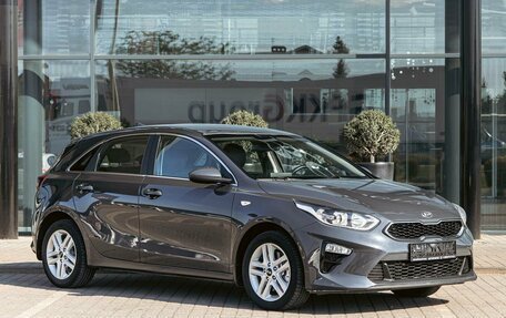 KIA cee'd III, 2019 год, 1 485 000 рублей, 3 фотография