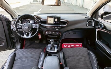 KIA cee'd III, 2019 год, 1 485 000 рублей, 16 фотография