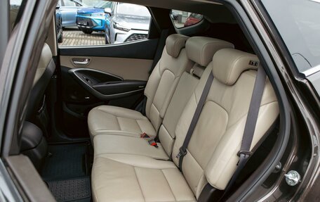 Hyundai Santa Fe III рестайлинг, 2018 год, 1 995 000 рублей, 18 фотография