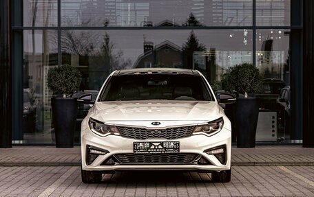 KIA Optima IV, 2020 год, 2 045 000 рублей, 2 фотография
