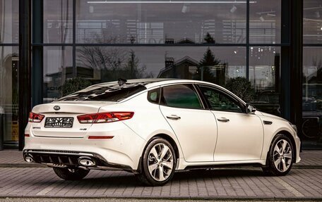 KIA Optima IV, 2020 год, 2 045 000 рублей, 6 фотография