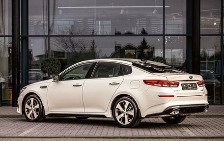 KIA Optima IV, 2020 год, 2 045 000 рублей, 4 фотография