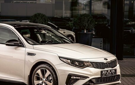 KIA Optima IV, 2020 год, 2 045 000 рублей, 9 фотография