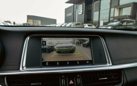 KIA Optima IV, 2020 год, 2 045 000 рублей, 14 фотография