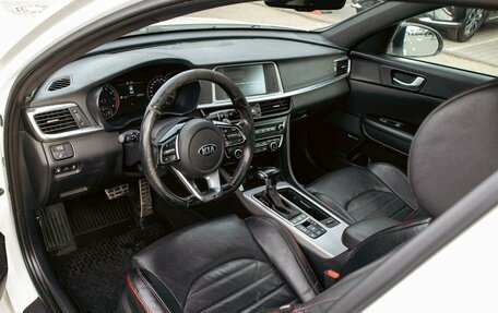 KIA Optima IV, 2020 год, 2 045 000 рублей, 13 фотография