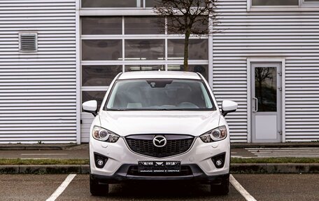 Mazda CX-5 II, 2015 год, 1 395 000 рублей, 2 фотография