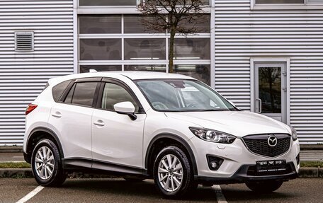 Mazda CX-5 II, 2015 год, 1 395 000 рублей, 3 фотография