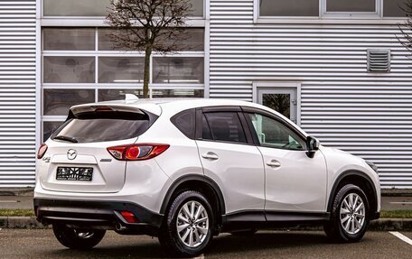 Mazda CX-5 II, 2015 год, 1 395 000 рублей, 6 фотография