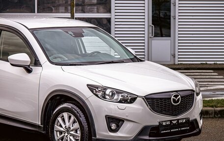 Mazda CX-5 II, 2015 год, 1 395 000 рублей, 8 фотография