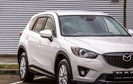 Mazda CX-5 II, 2015 год, 1 395 000 рублей, 7 фотография