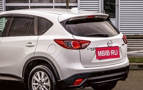 Mazda CX-5 II, 2015 год, 1 395 000 рублей, 10 фотография