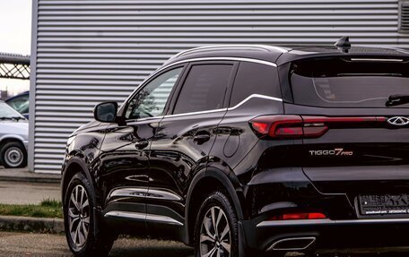 Chery Tiggo 7 Pro, 2023 год, 1 295 000 рублей, 9 фотография