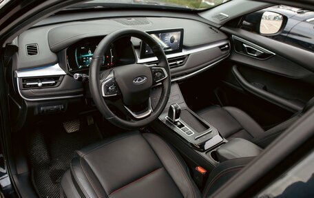 Chery Tiggo 7 Pro, 2023 год, 1 295 000 рублей, 13 фотография