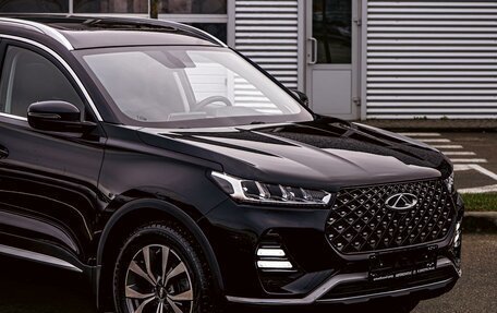 Chery Tiggo 7 Pro, 2023 год, 1 295 000 рублей, 8 фотография