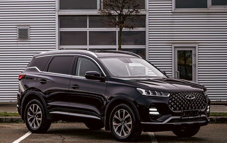 Chery Tiggo 7 Pro, 2023 год, 1 295 000 рублей, 3 фотография