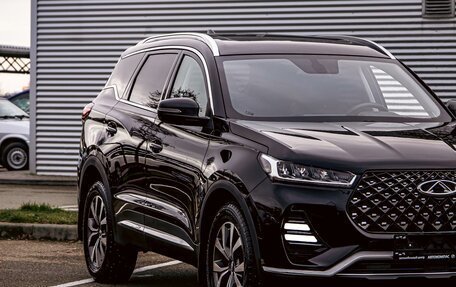 Chery Tiggo 7 Pro, 2023 год, 1 295 000 рублей, 7 фотография