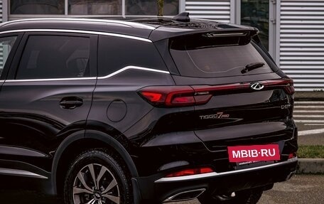 Chery Tiggo 7 Pro, 2023 год, 1 295 000 рублей, 10 фотография