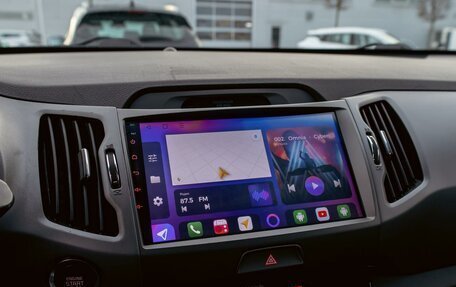 KIA Sportage III, 2014 год, 1 195 000 рублей, 14 фотография