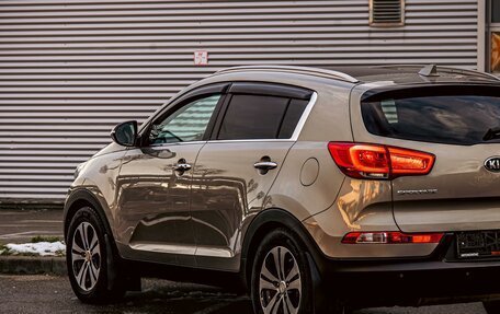 KIA Sportage III, 2014 год, 1 195 000 рублей, 8 фотография