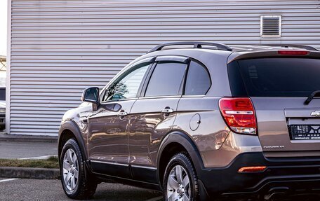 Chevrolet Captiva I, 2015 год, 995 000 рублей, 9 фотография