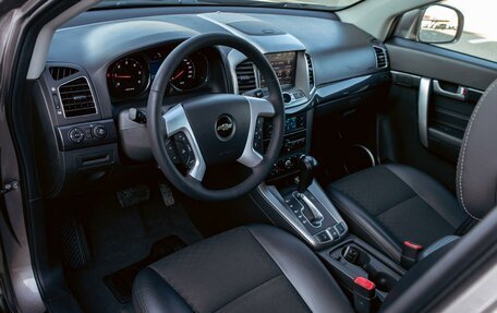 Chevrolet Captiva I, 2015 год, 995 000 рублей, 13 фотография