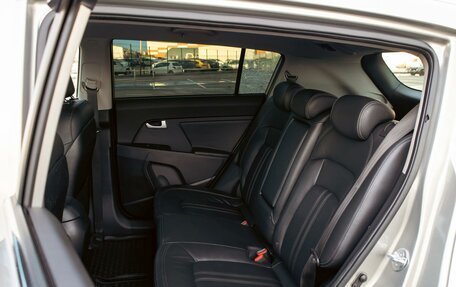 KIA Sportage III, 2014 год, 1 195 000 рублей, 17 фотография