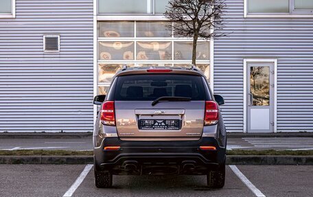 Chevrolet Captiva I, 2015 год, 995 000 рублей, 5 фотография