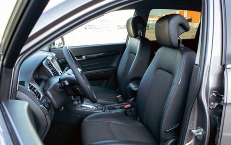 Chevrolet Captiva I, 2015 год, 995 000 рублей, 11 фотография