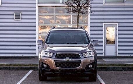 Chevrolet Captiva I, 2015 год, 995 000 рублей, 2 фотография