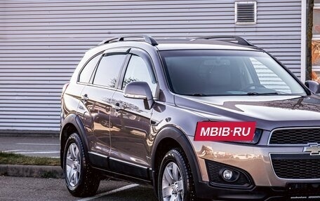 Chevrolet Captiva I, 2015 год, 995 000 рублей, 7 фотография