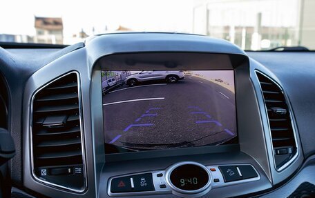 Chevrolet Captiva I, 2015 год, 995 000 рублей, 14 фотография