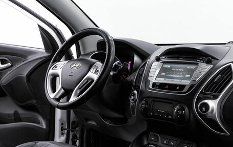 Hyundai ix35 I рестайлинг, 2013 год, 995 000 рублей, 11 фотография