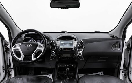 Hyundai ix35 I рестайлинг, 2013 год, 995 000 рублей, 9 фотография