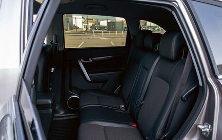 Chevrolet Captiva I, 2015 год, 995 000 рублей, 18 фотография