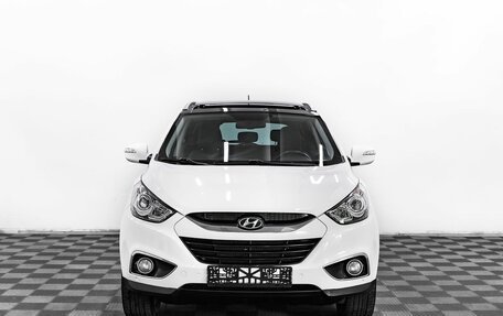 Hyundai ix35 I рестайлинг, 2013 год, 995 000 рублей, 2 фотография