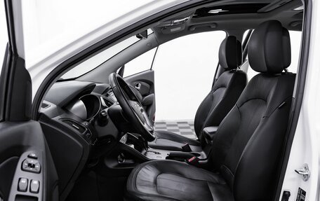 Hyundai ix35 I рестайлинг, 2013 год, 995 000 рублей, 8 фотография