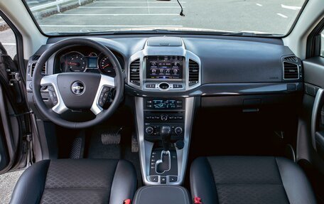 Chevrolet Captiva I, 2015 год, 995 000 рублей, 17 фотография