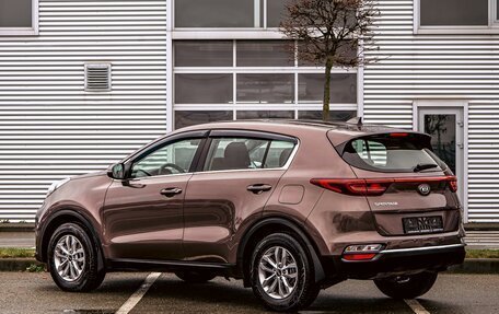 KIA Sportage IV рестайлинг, 2019 год, 1 655 000 рублей, 4 фотография