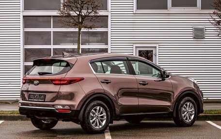KIA Sportage IV рестайлинг, 2019 год, 1 655 000 рублей, 6 фотография