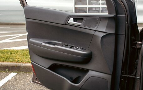 KIA Sportage IV рестайлинг, 2019 год, 1 655 000 рублей, 12 фотография