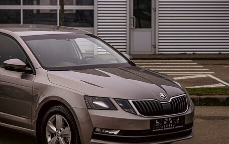 Skoda Octavia, 2018 год, 1 475 000 рублей, 7 фотография