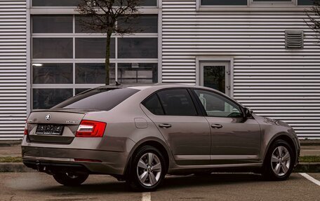 Skoda Octavia, 2018 год, 1 475 000 рублей, 6 фотография